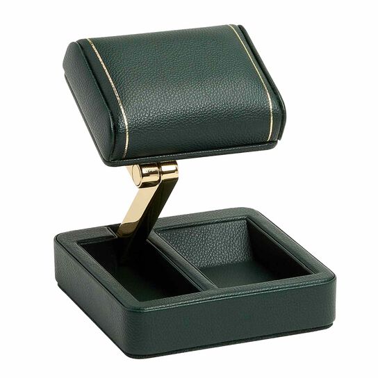 WOLF British Racing Single Travel Watch stand 485441 Lifestyle Angle image number 3